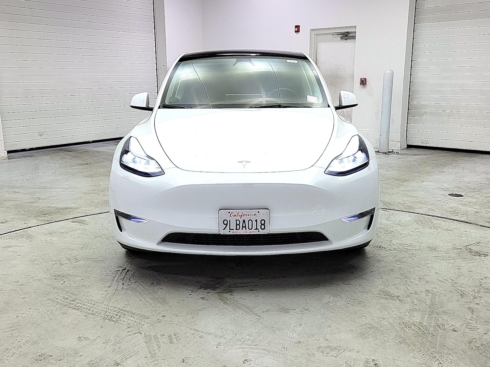 tesla model y 2024 7SAYGDEE0RA218769 image tesla model y 2024 7SAYGDEE0RA218769 image